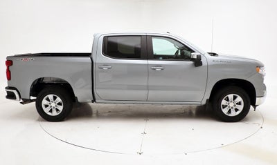 2025 Chevrolet Silverado 1500 LT LT1