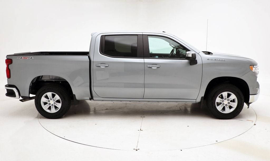 2025 Chevrolet Silverado 1500 LT LT1