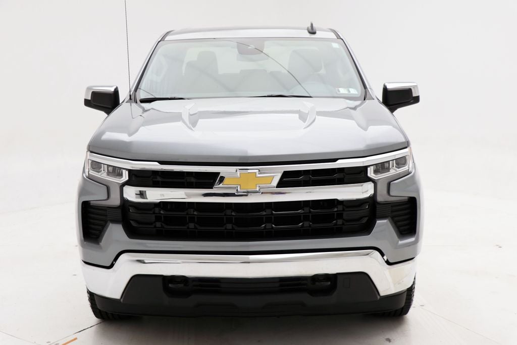 2025 Chevrolet Silverado 1500 LT LT1