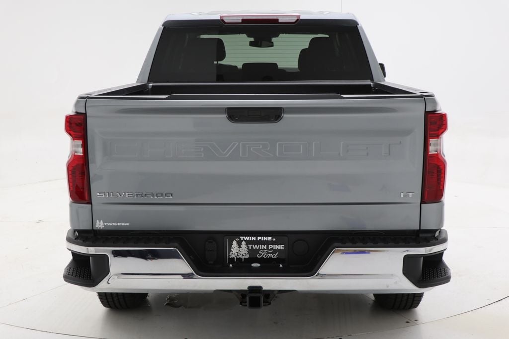 2025 Chevrolet Silverado 1500 LT LT1
