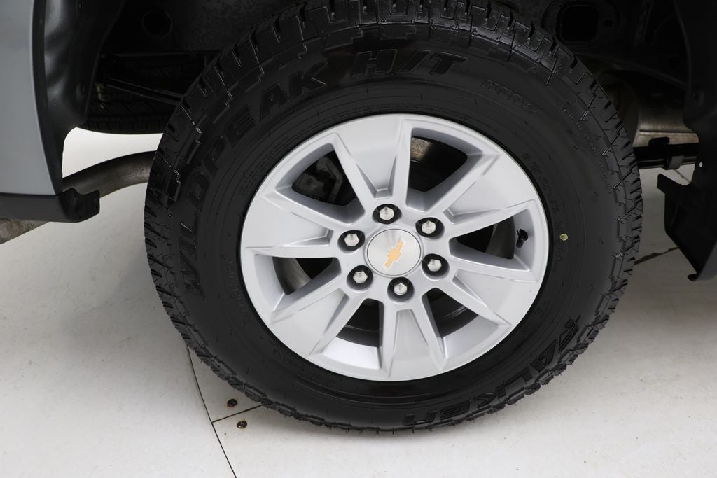 2025 Chevrolet Silverado 1500 LT LT1