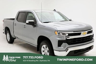 2025 Chevrolet Silverado 1500 LT LT1
