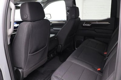 2025 Chevrolet Silverado 1500 LT LT1