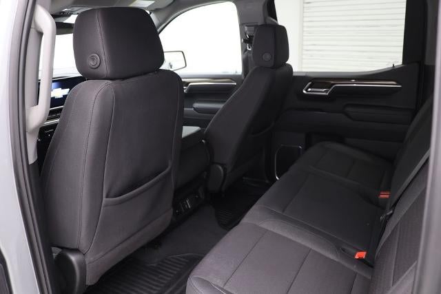 2025 Chevrolet Silverado 1500 LT LT1