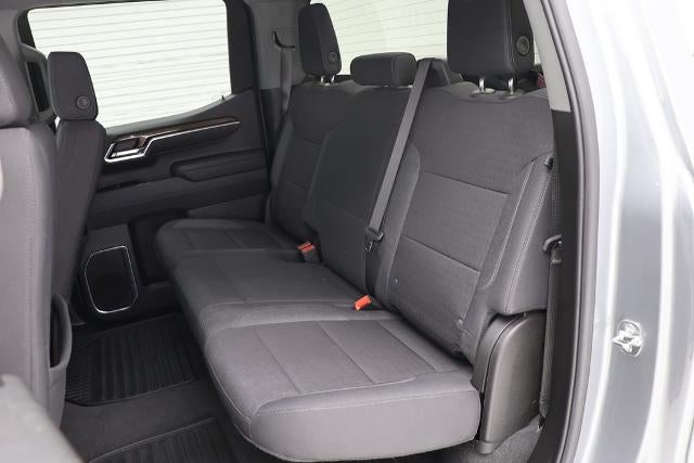 2025 Chevrolet Silverado 1500 LT LT1