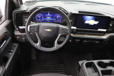 2025 Chevrolet Silverado 1500 LT LT1