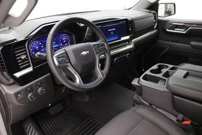 2025 Chevrolet Silverado 1500 LT LT1