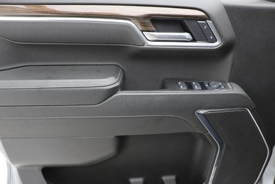 2025 Chevrolet Silverado 1500 LT LT1