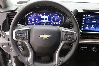 2025 Chevrolet Silverado 1500 LT LT1