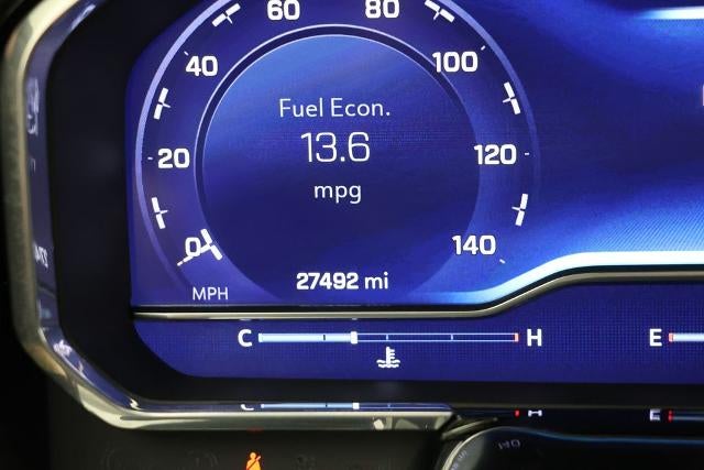 2025 Chevrolet Silverado 1500 LT LT1