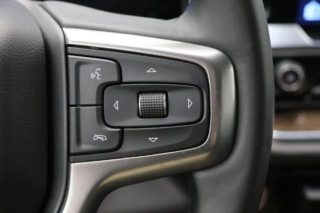 2025 Chevrolet Silverado 1500 LT LT1