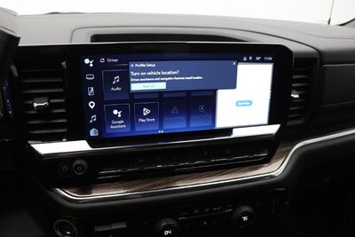 2025 Chevrolet Silverado 1500 LT LT1