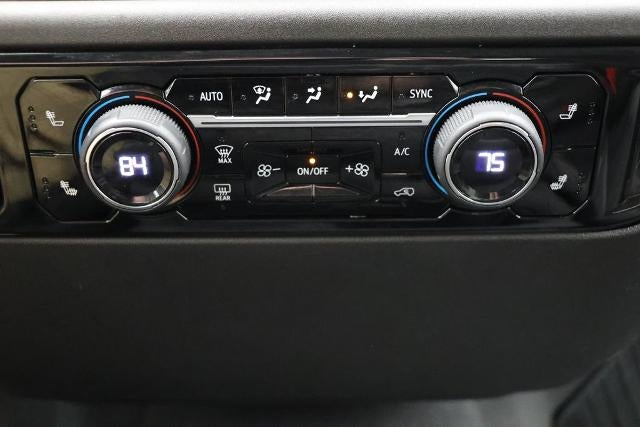 2025 Chevrolet Silverado 1500 LT LT1