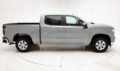 2025 Chevrolet Silverado 1500 LT LT1