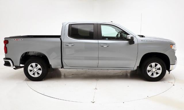 2025 Chevrolet Silverado 1500 LT LT1