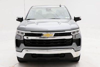 2025 Chevrolet Silverado 1500 LT LT1