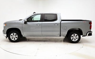 2025 Chevrolet Silverado 1500 LT LT1