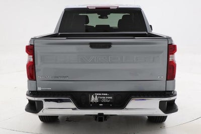 2025 Chevrolet Silverado 1500 LT LT1