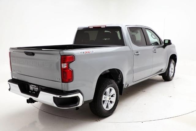 2025 Chevrolet Silverado 1500 LT LT1
