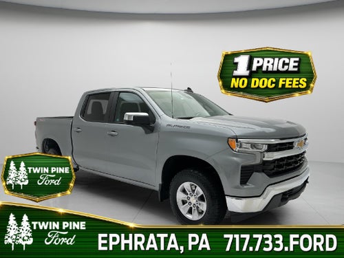 2026 Chevrolet Silverado 1500 LT LT1