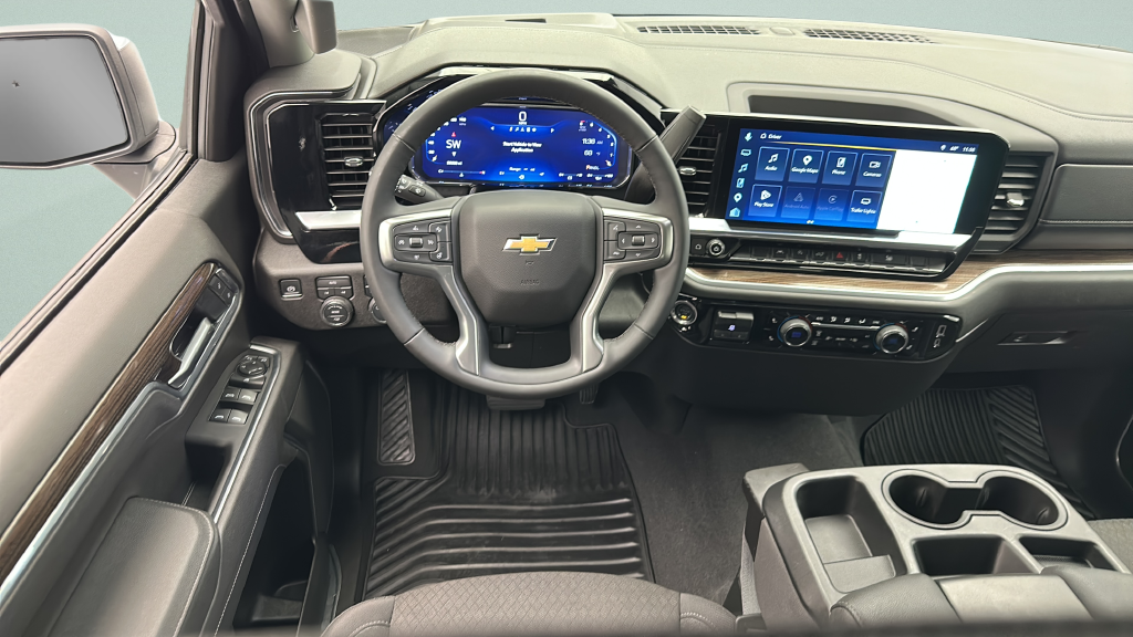 2026 Chevrolet Silverado 1500 LT LT1