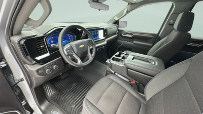 2026 Chevrolet Silverado 1500 LT LT1