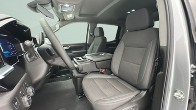 2026 Chevrolet Silverado 1500 LT LT1