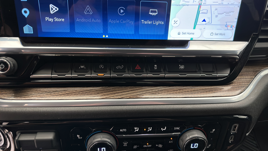 2026 Chevrolet Silverado 1500 LT LT1