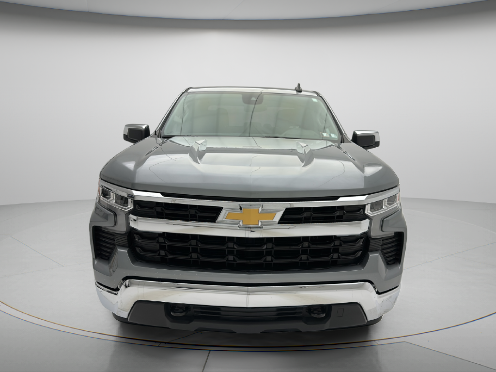 2026 Chevrolet Silverado 1500 LT LT1