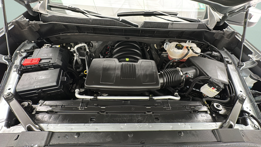 2026 Chevrolet Silverado 1500 LT LT1