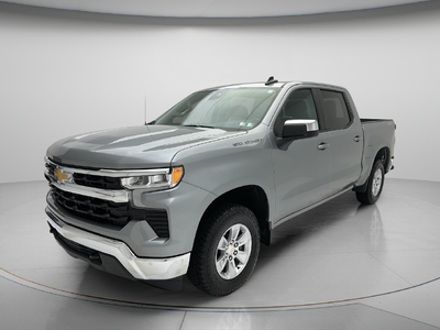 2026 Chevrolet Silverado 1500 LT LT1