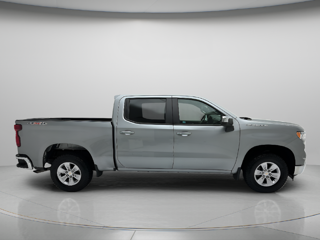 2026 Chevrolet Silverado 1500 LT LT1