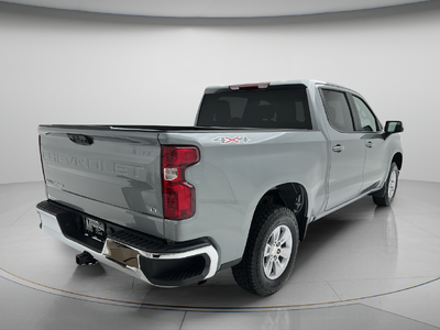 2026 Chevrolet Silverado 1500 LT LT1