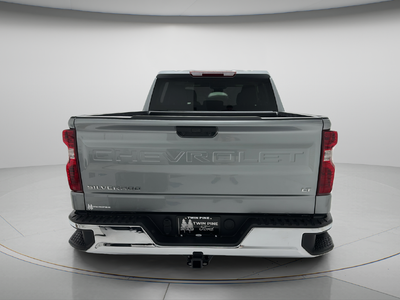 2026 Chevrolet Silverado 1500 LT LT1