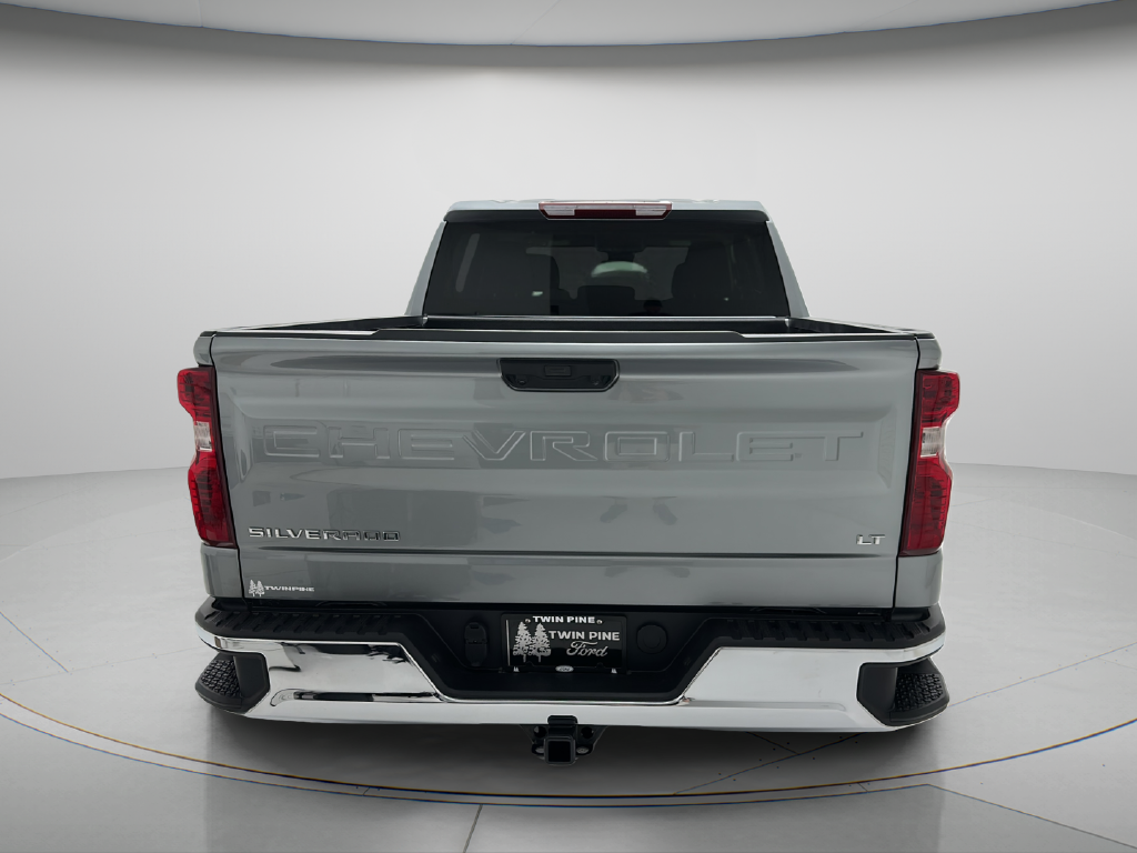 2026 Chevrolet Silverado 1500 LT LT1
