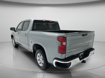 2026 Chevrolet Silverado 1500 LT LT1