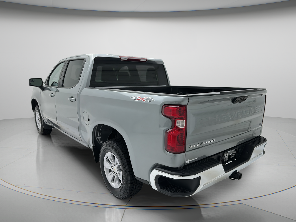 2026 Chevrolet Silverado 1500 LT LT1