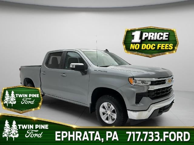 2026 Chevrolet Silverado 1500 LT LT1