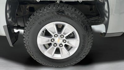 2026 Chevrolet Silverado 1500 LT LT1