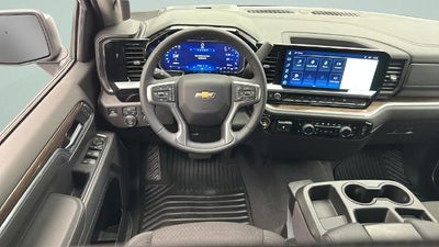 2026 Chevrolet Silverado 1500 LT LT1