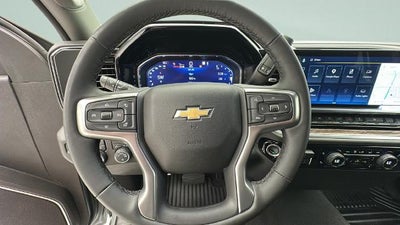 2026 Chevrolet Silverado 1500 LT LT1