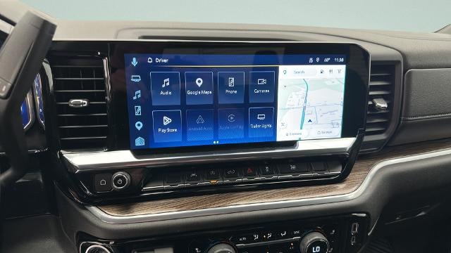 2026 Chevrolet Silverado 1500 LT LT1