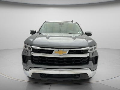 2026 Chevrolet Silverado 1500 LT LT1
