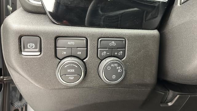 2026 Chevrolet Silverado 1500 LT LT1