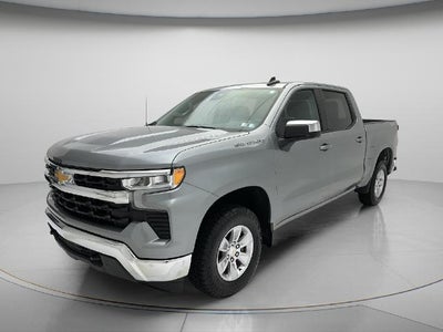 2026 Chevrolet Silverado 1500 LT LT1