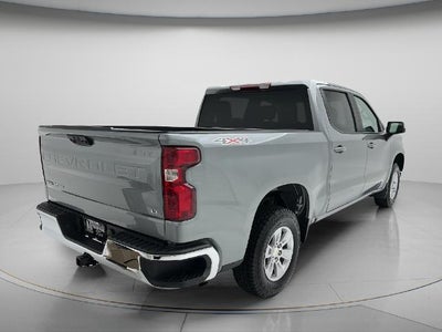 2026 Chevrolet Silverado 1500 LT LT1