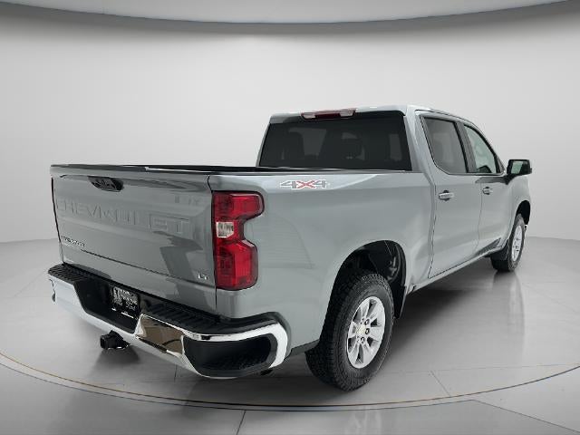 2026 Chevrolet Silverado 1500 LT LT1