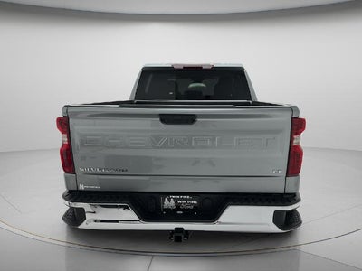 2026 Chevrolet Silverado 1500 LT LT1