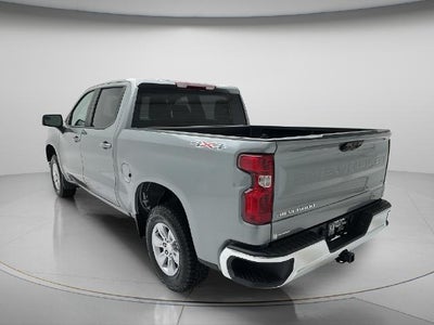 2026 Chevrolet Silverado 1500 LT LT1