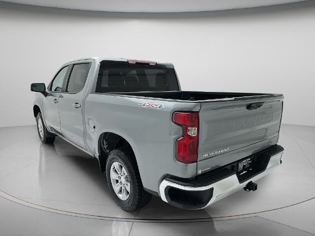 2026 Chevrolet Silverado 1500 LT LT1